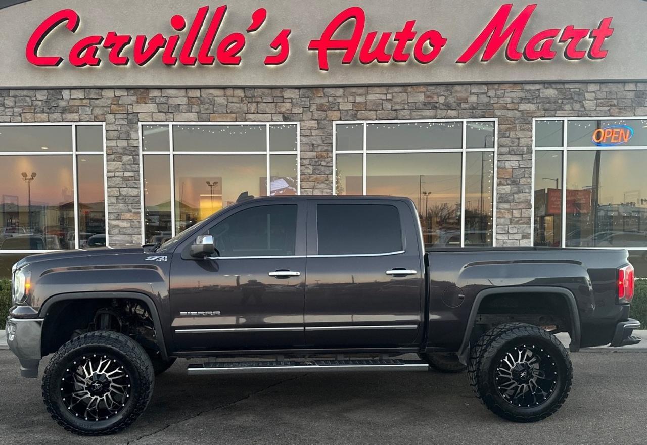 Used 2016 GMC Sierra 1500 SLT in Grand Junction CO