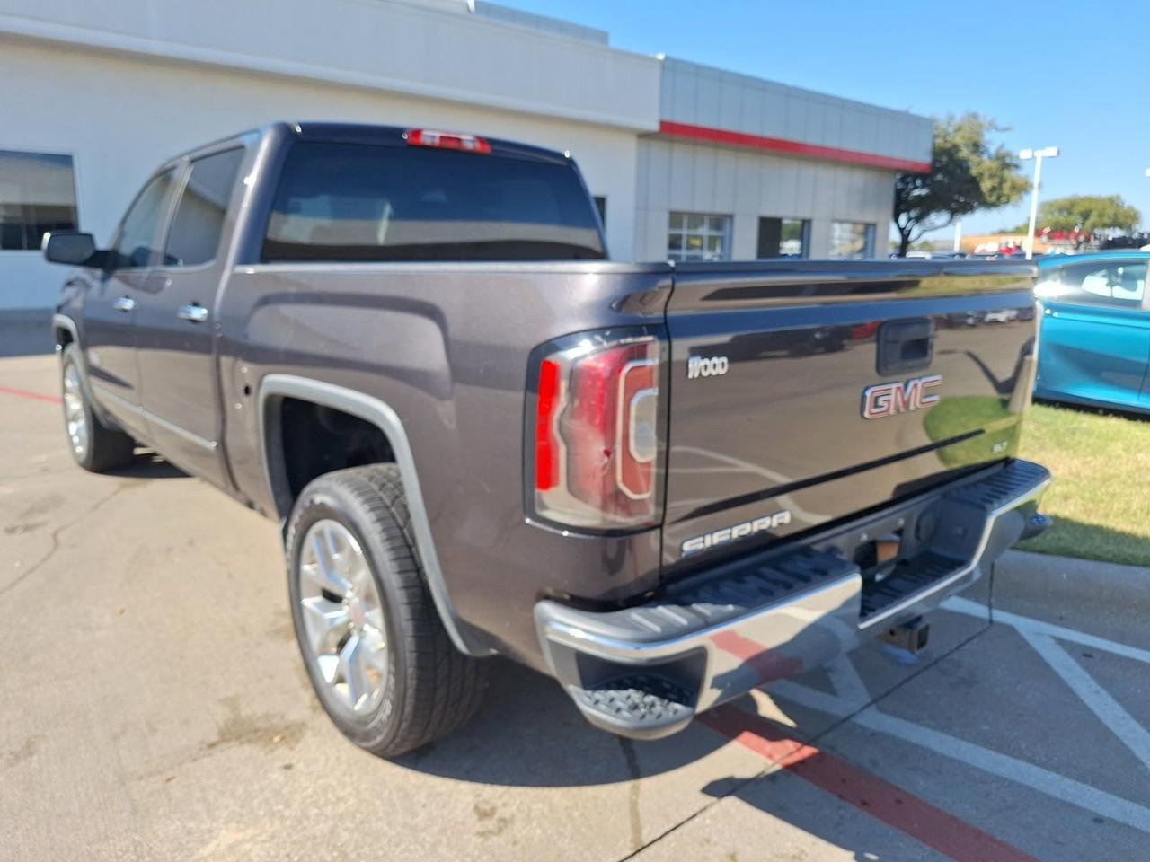 2016 GMC Sierra 1500 SLT Hurst TX