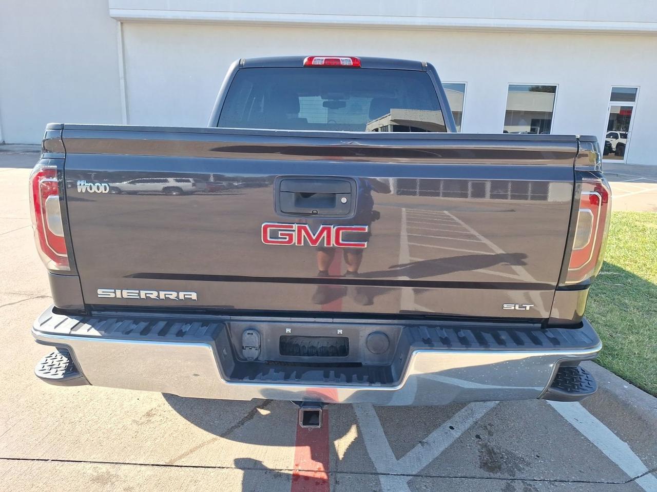 2016 GMC Sierra 1500 SLT Hurst TX