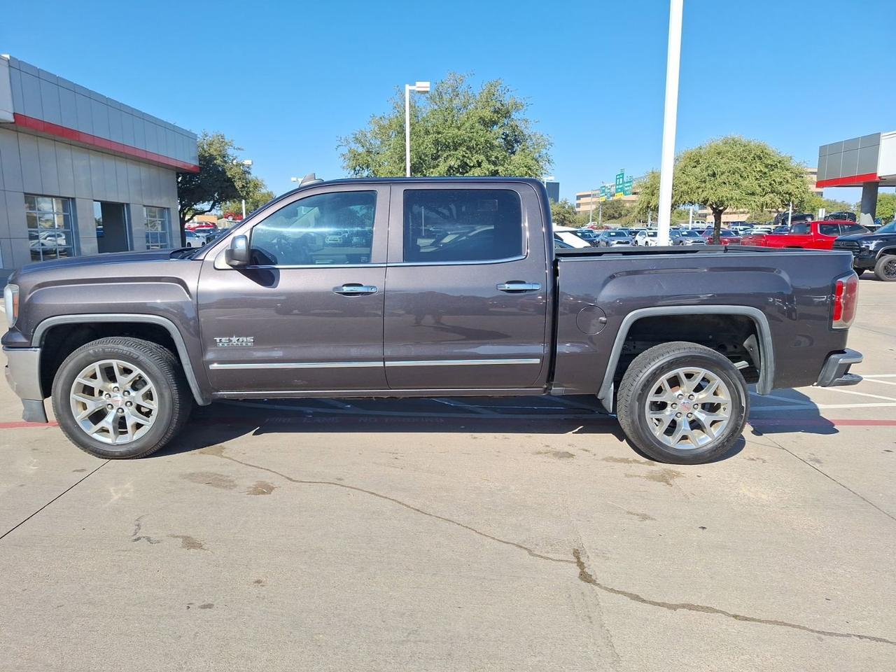 2016 GMC Sierra 1500 SLT Hurst TX