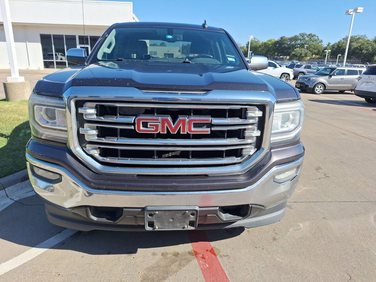 2016 GMC Sierra 1500 SLT Hurst TX