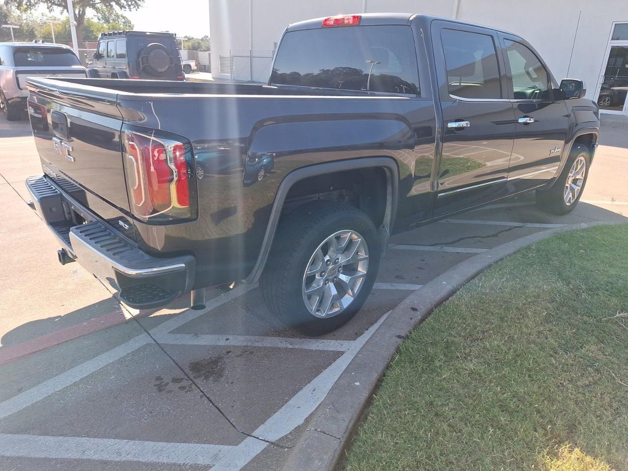 2016 GMC Sierra 1500 SLT Hurst TX