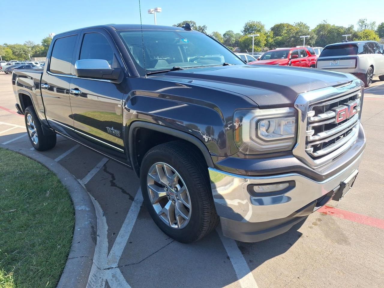 2016 GMC Sierra 1500 SLT Hurst TX