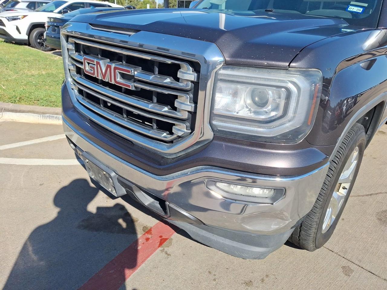 2016 GMC Sierra 1500 SLT Hurst TX