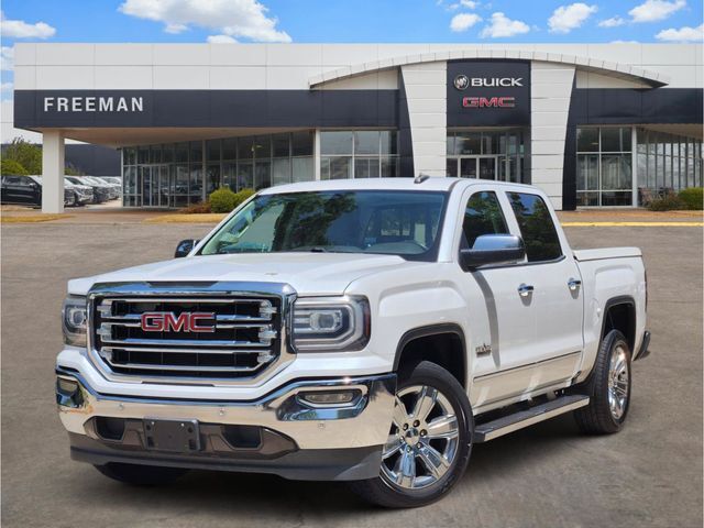 2016 GMC Sierra 1500