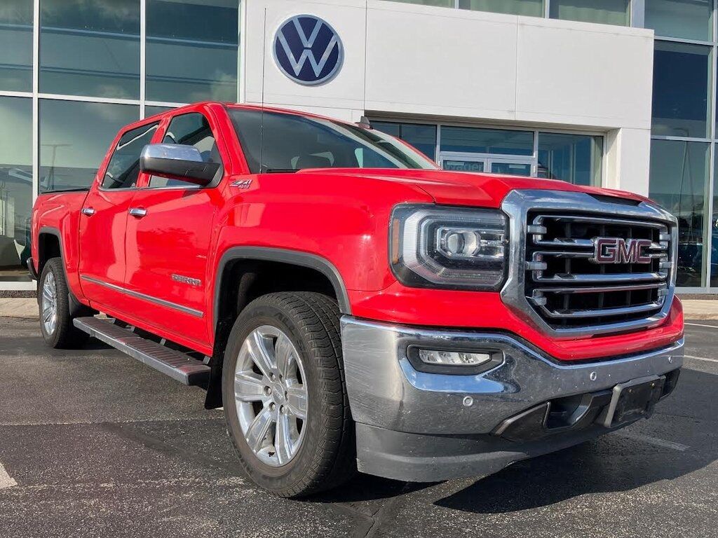 2016 GMC Sierra 1500 SLT Green Bay WI