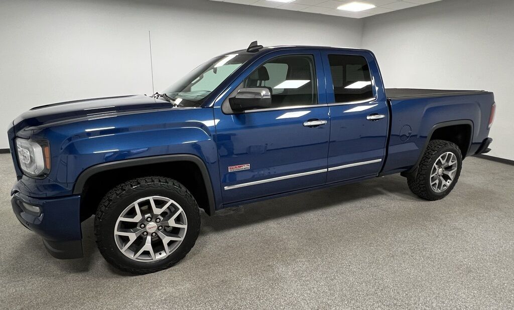 2016 GMC Sierra 1500 SLT Highlands Ranch CO