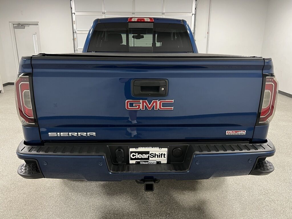 2016 GMC Sierra 1500 SLT Highlands Ranch CO