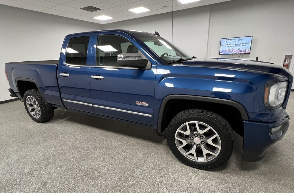 2016 GMC Sierra 1500 SLT Highlands Ranch CO