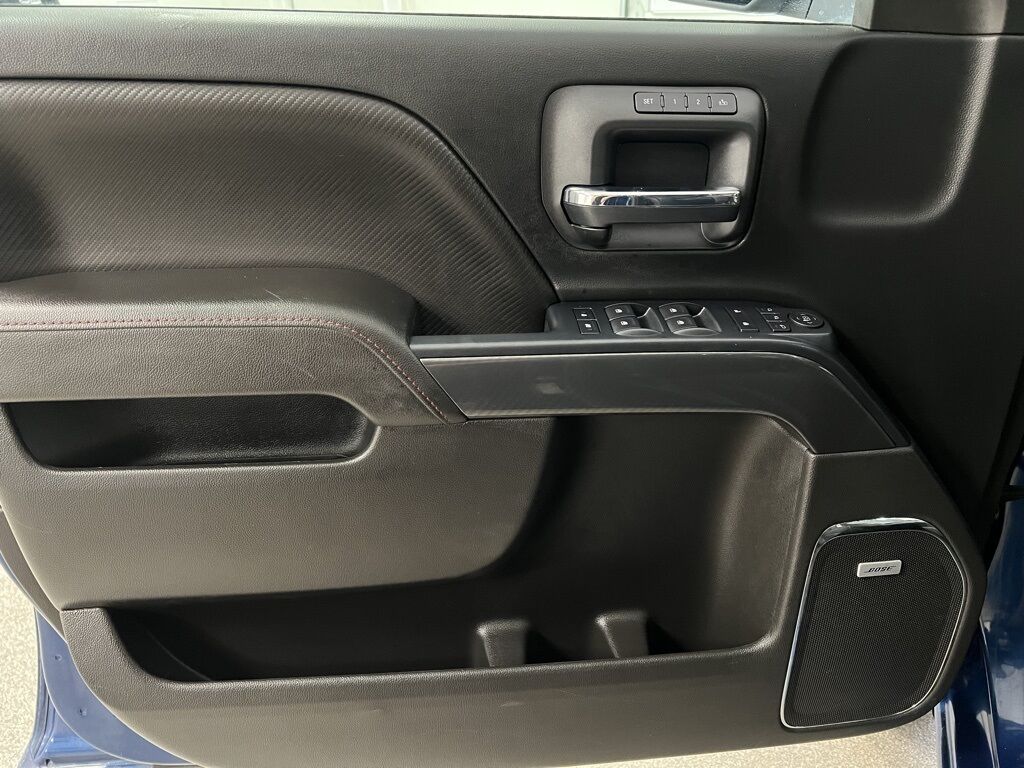 2016 GMC Sierra 1500 SLT Highlands Ranch CO