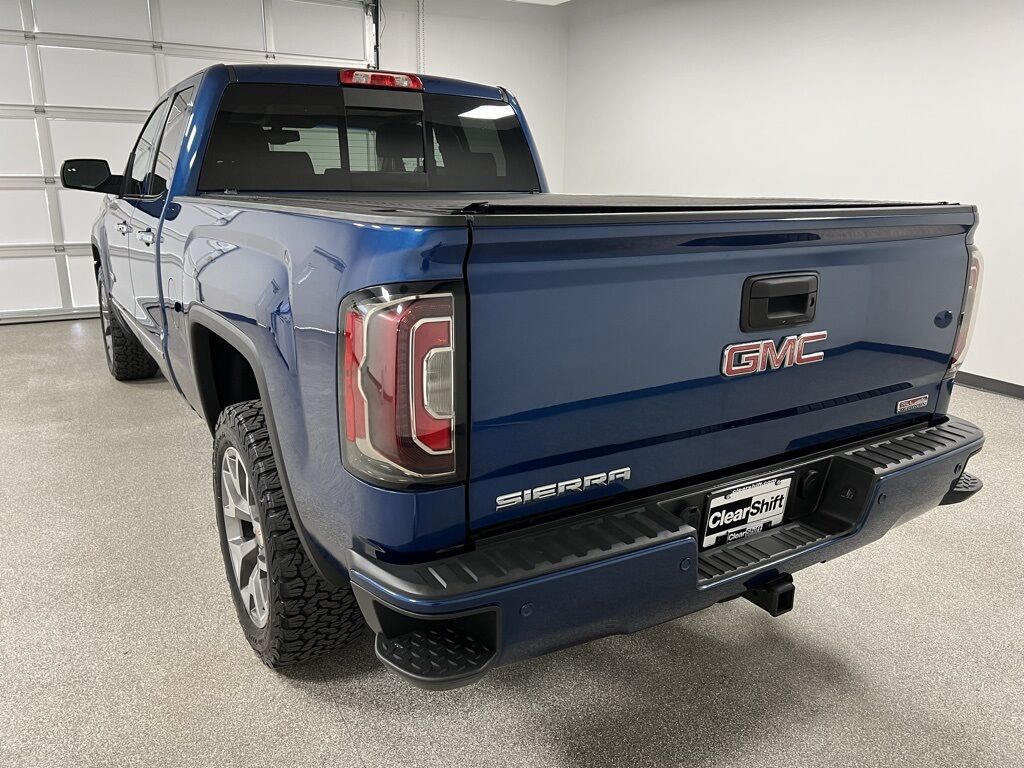 2016 GMC Sierra 1500 SLT Highlands Ranch CO