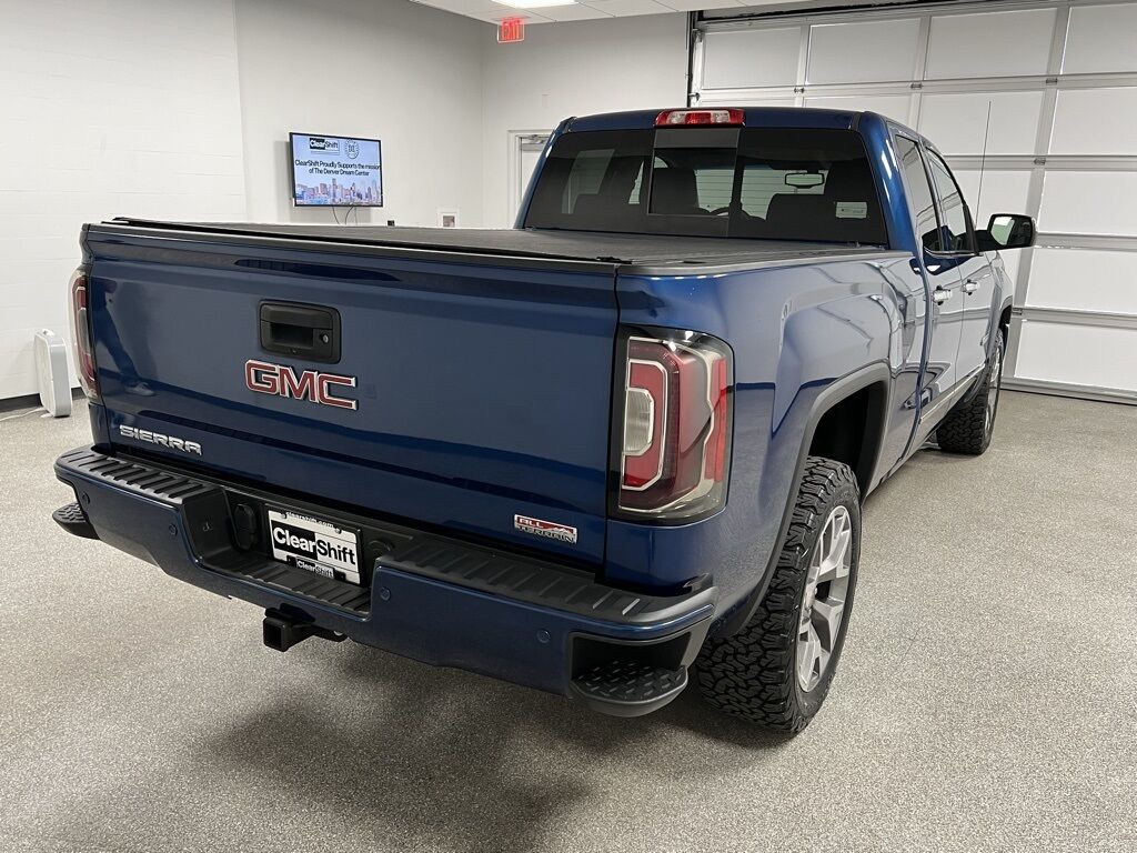 2016 GMC Sierra 1500 SLT Highlands Ranch CO