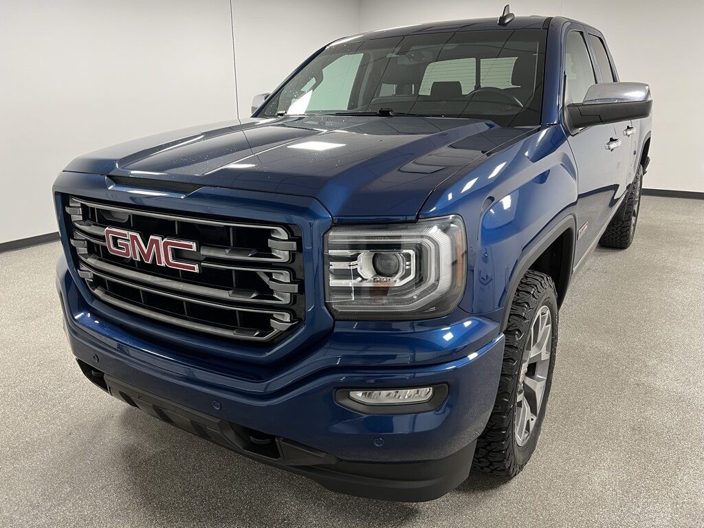 2016 GMC Sierra 1500 SLT Highlands Ranch CO