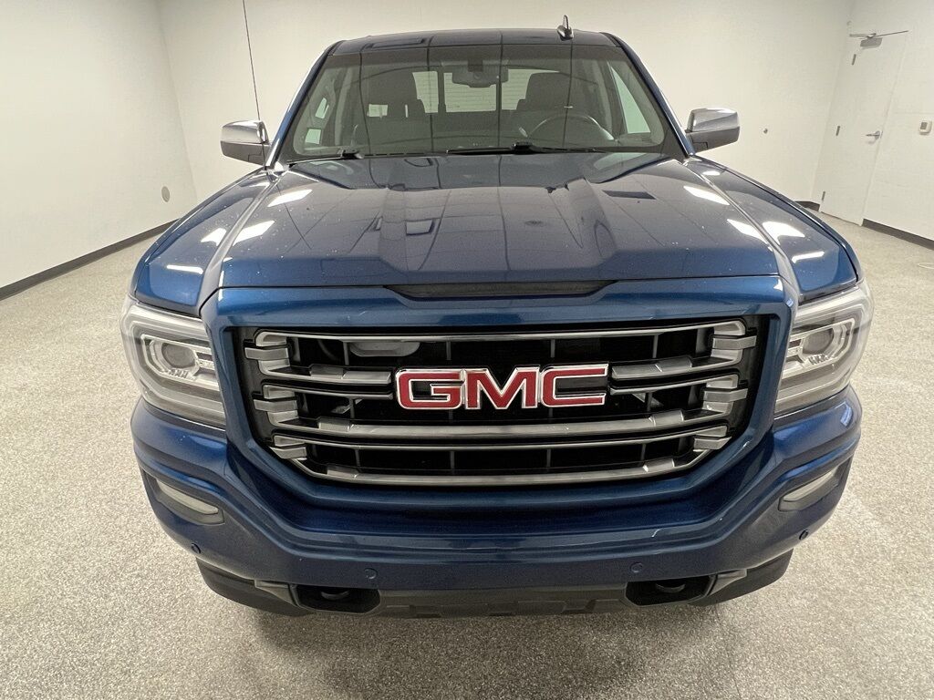 2016 GMC Sierra 1500 SLT Highlands Ranch CO