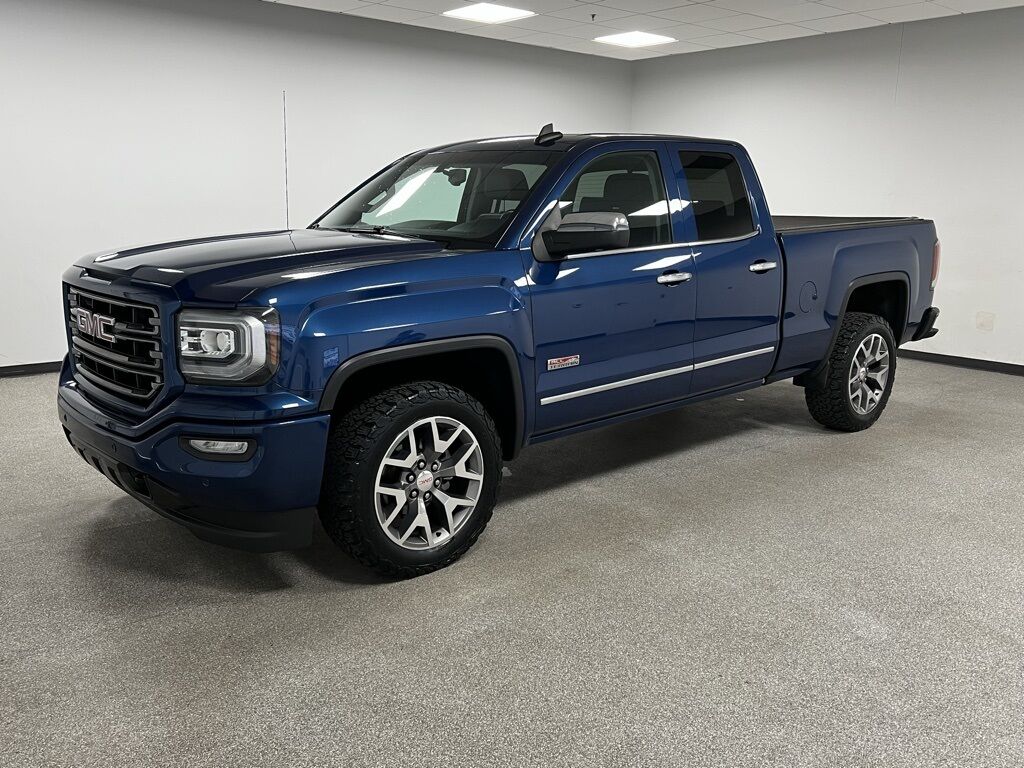 2016 GMC Sierra 1500 SLT Highlands Ranch CO