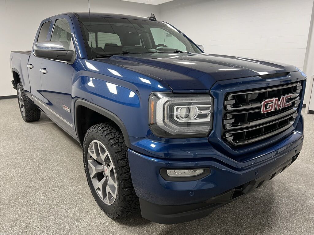 2016 GMC Sierra 1500 SLT Highlands Ranch CO