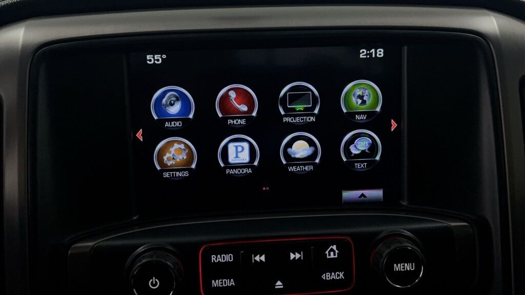 2016 GMC Sierra 1500 SLT Loveland CO