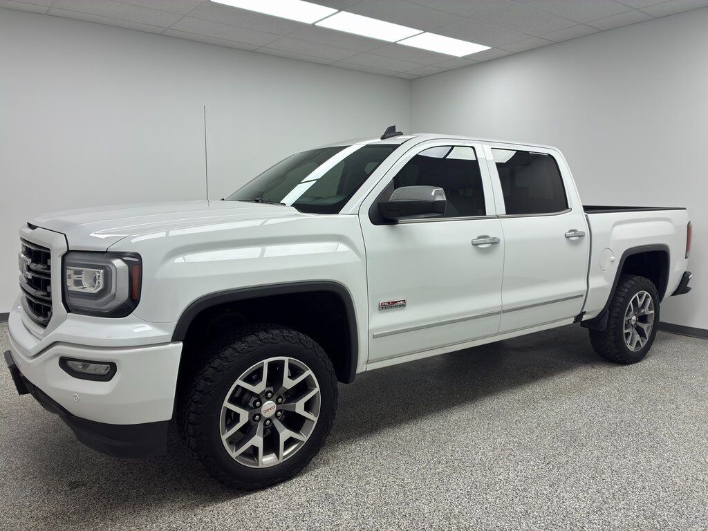2016 GMC Sierra 1500 SLT Loveland CO