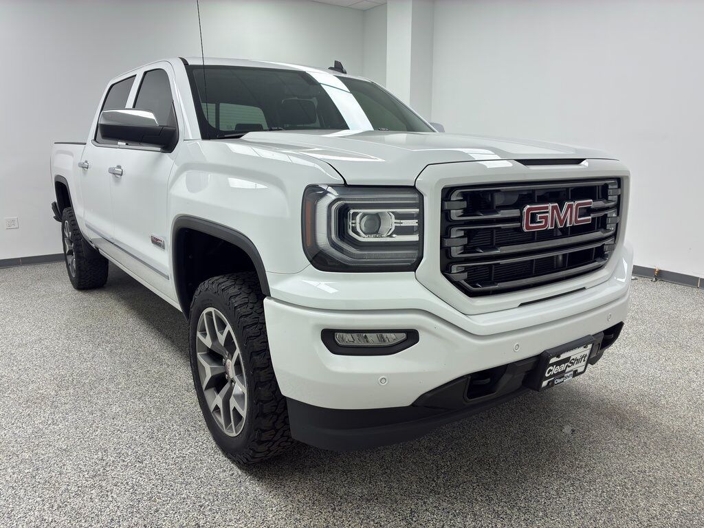 2016 GMC Sierra 1500 SLT Loveland CO
