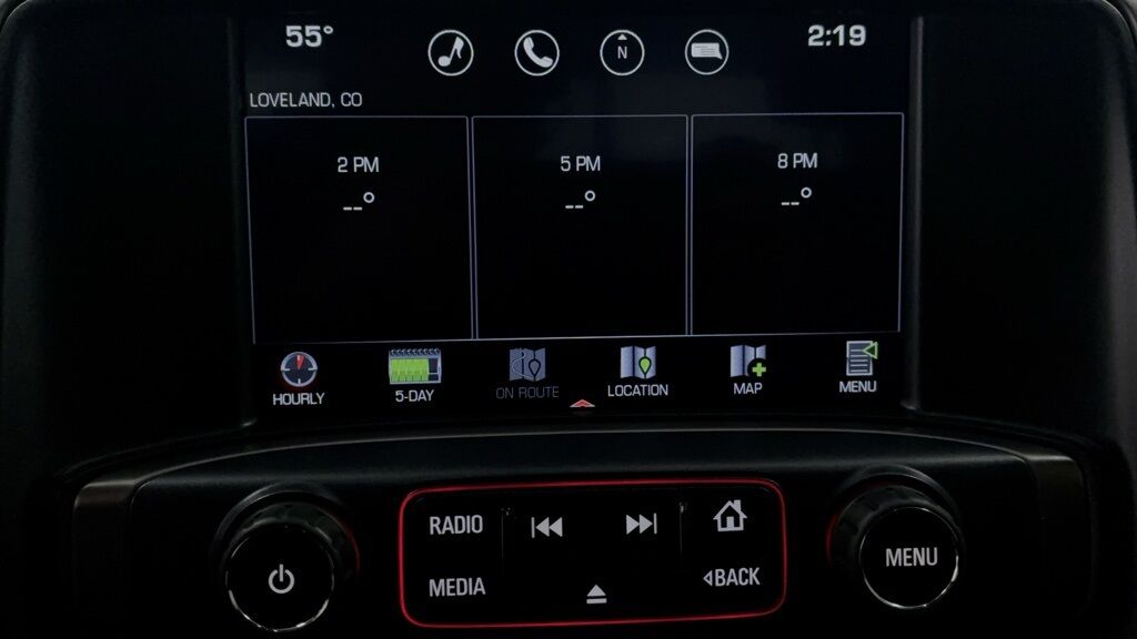 2016 GMC Sierra 1500 SLT Loveland CO