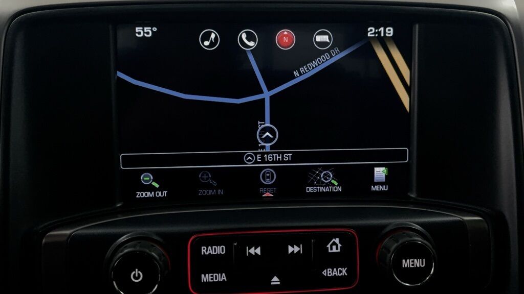 2016 GMC Sierra 1500 SLT Loveland CO