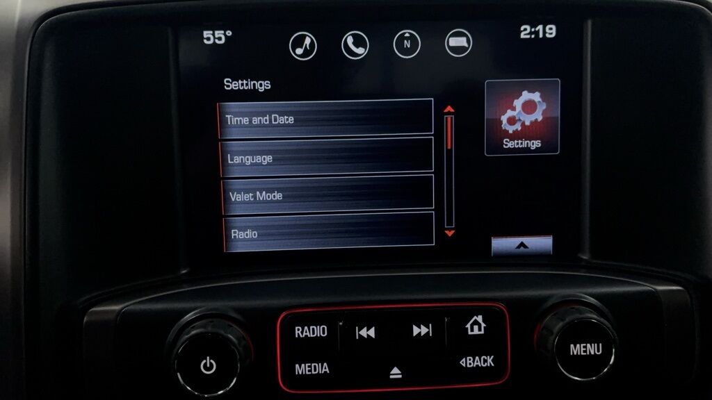 2016 GMC Sierra 1500 SLT Loveland CO