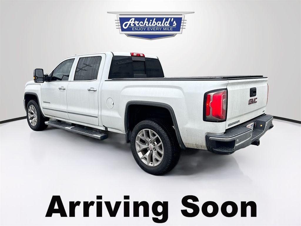 2016 GMC Sierra 1500 SLT Kennewick WA