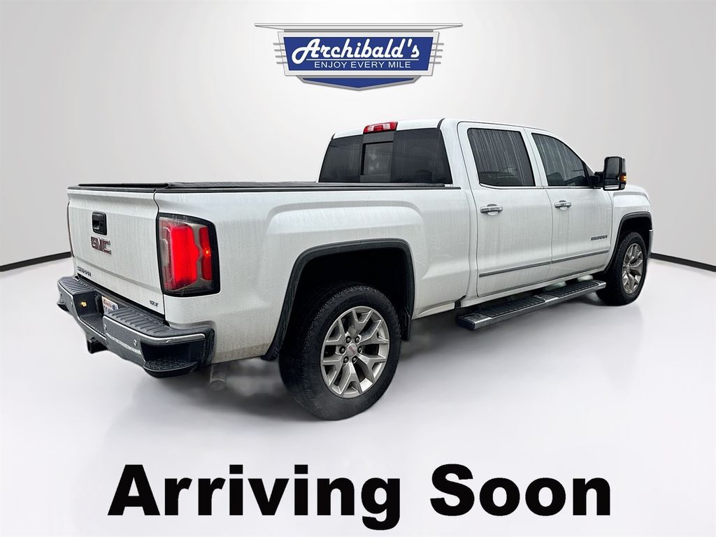 2016 GMC Sierra 1500 SLT Kennewick WA