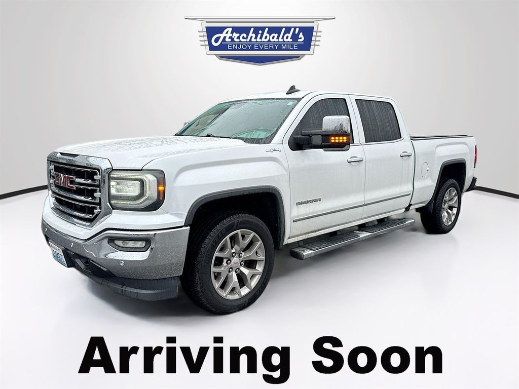 2016 GMC Sierra 1500 SLT Kennewick WA