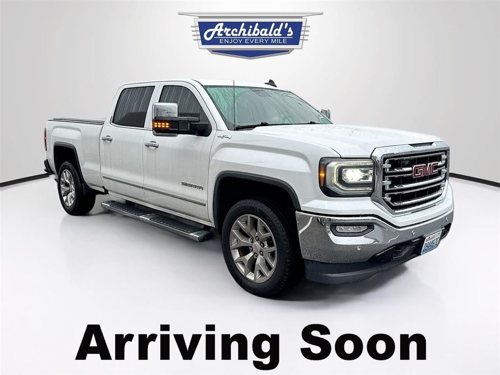 2016 GMC Sierra 1500