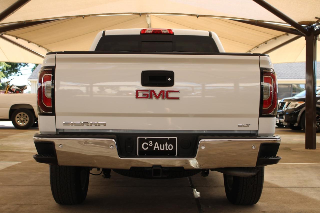 2016 GMC Sierra 1500 SLT LIKE BRAND NEW!!!! Plano TX