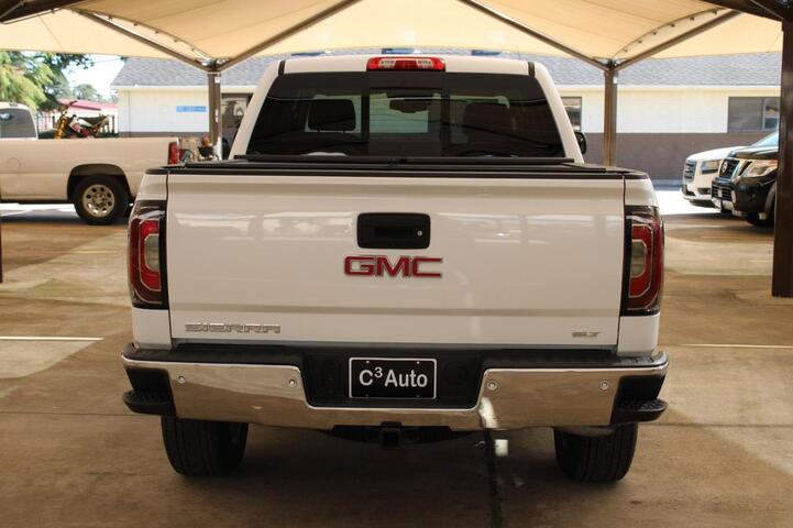 2016 GMC Sierra 1500 SLT LIKE BRAND NEW!!!! Plano TX