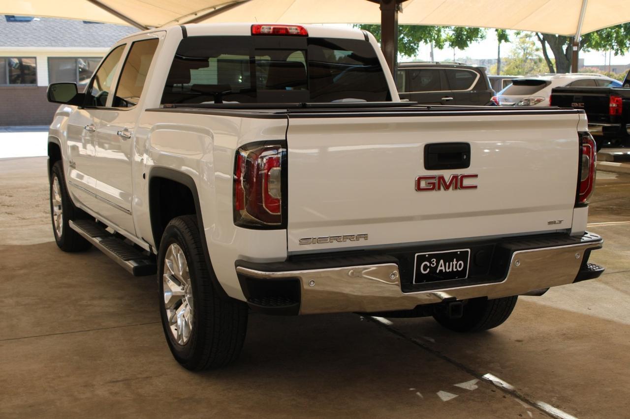2016 GMC Sierra 1500 SLT LIKE BRAND NEW!!!! Plano TX