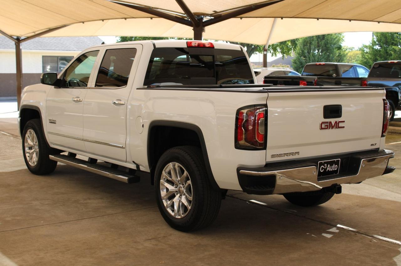 2016 GMC Sierra 1500 SLT LIKE BRAND NEW!!!! Plano TX