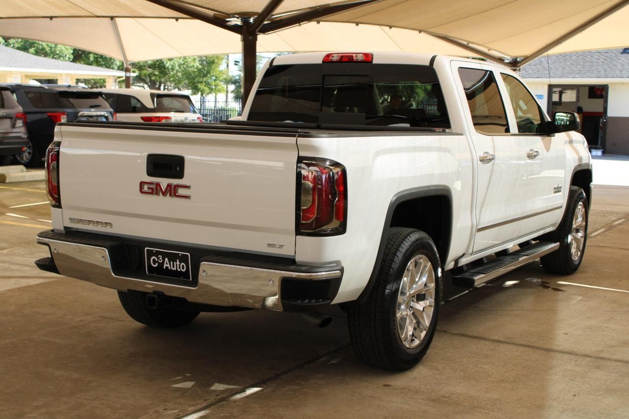 2016 GMC Sierra 1500 SLT LIKE BRAND NEW!!!! Plano TX