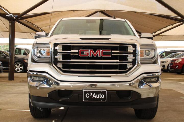 2016 GMC Sierra 1500 SLT LIKE BRAND NEW!!!! Plano TX