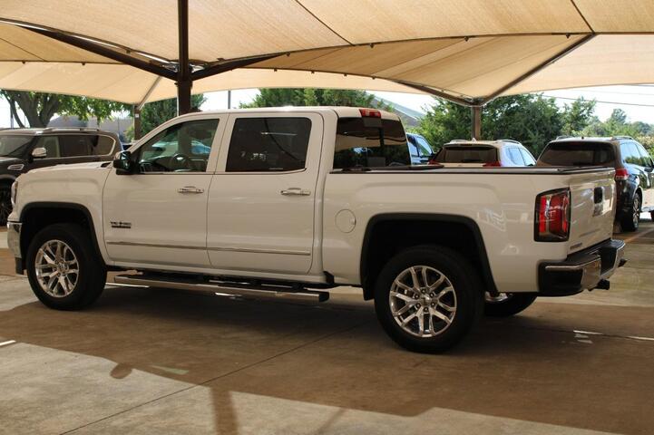 2016 GMC Sierra 1500 SLT LIKE BRAND NEW!!!! Plano TX