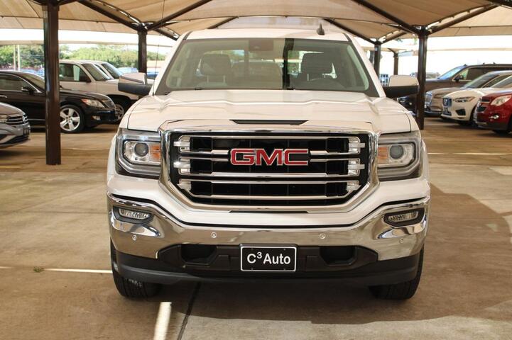 2016 GMC Sierra 1500 SLT LIKE BRAND NEW!!!! Plano TX