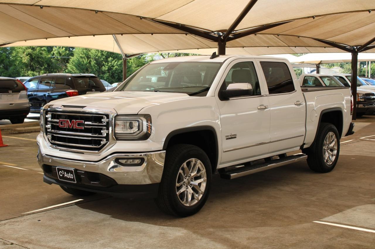 2016 GMC Sierra 1500 SLT LIKE BRAND NEW!!!! Plano TX