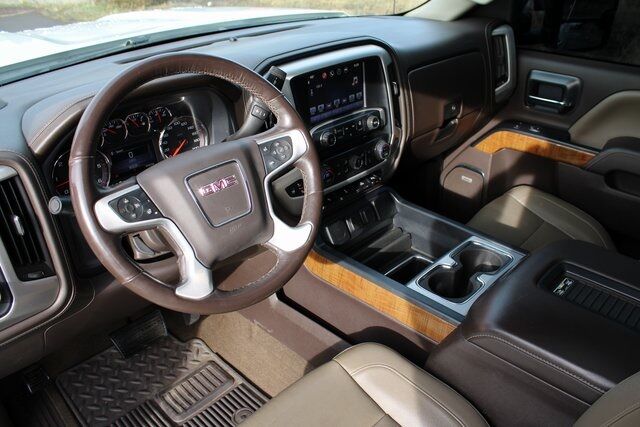 2016 GMC Sierra 1500 SLT Klamath Falls OR