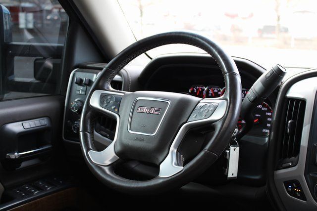 2016 GMC Sierra 1500 SLT Klamath Falls OR