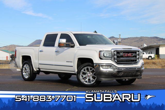 2016 GMC Sierra 1500 SLT