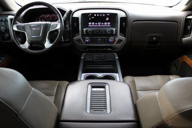 2016 GMC Sierra 1500 SLT Klamath Falls OR