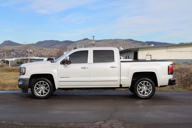 2016 GMC Sierra 1500 SLT Klamath Falls OR