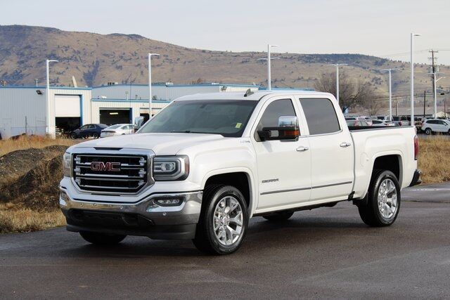 2016 GMC Sierra 1500 SLT Klamath Falls OR