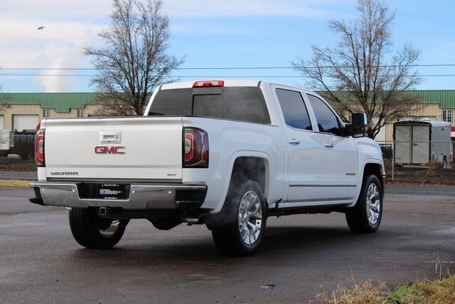 2016 GMC Sierra 1500 SLT Klamath Falls OR