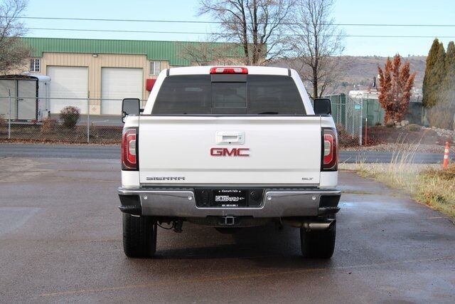 2016 GMC Sierra 1500 SLT Klamath Falls OR
