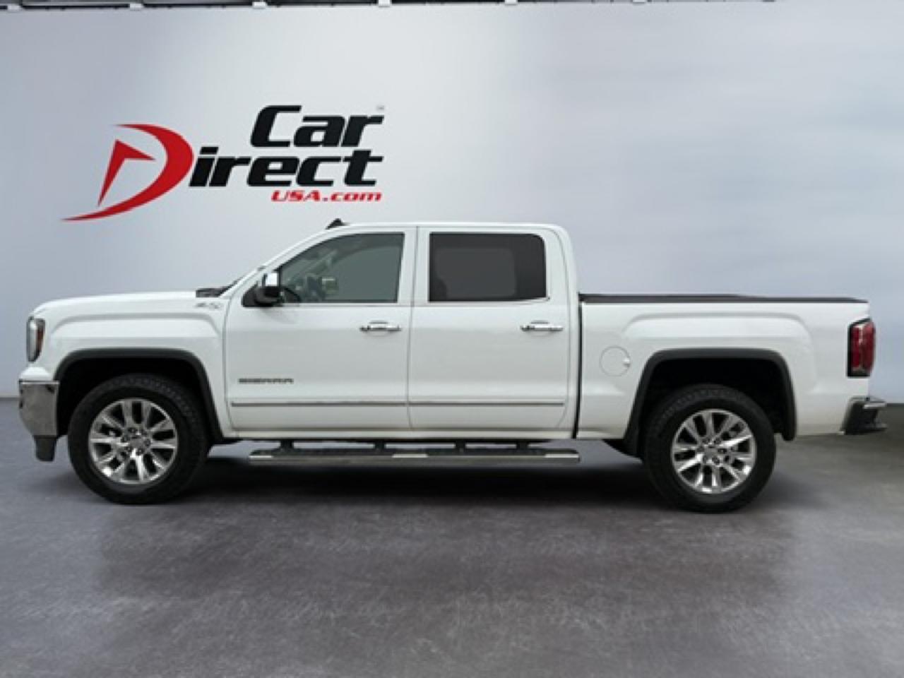 2016 GMC Sierra 1500 SLT, RUNNING BOARDS, TOW PACKAGE, BACKUP CAMERA, BLIND SPOT ALERT, NAVIGATION, HEATED SEATS, CLEAN CARFAX, GET THE KEYS & GET THIS TRUCK IN YOUR DRIVEWAY! Virginia Beach VA