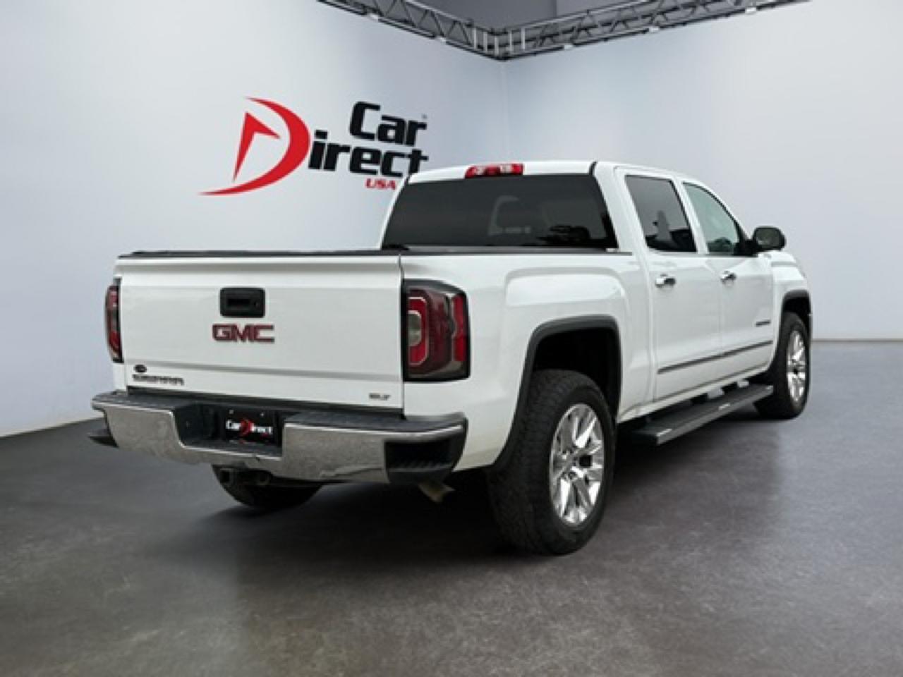 2016 GMC Sierra 1500 SLT, RUNNING BOARDS, TOW PACKAGE, BACKUP CAMERA, BLIND SPOT ALERT, NAVIGATION, HEATED SEATS, CLEAN CARFAX, GET THE KEYS & GET THIS TRUCK IN YOUR DRIVEWAY! Virginia Beach VA