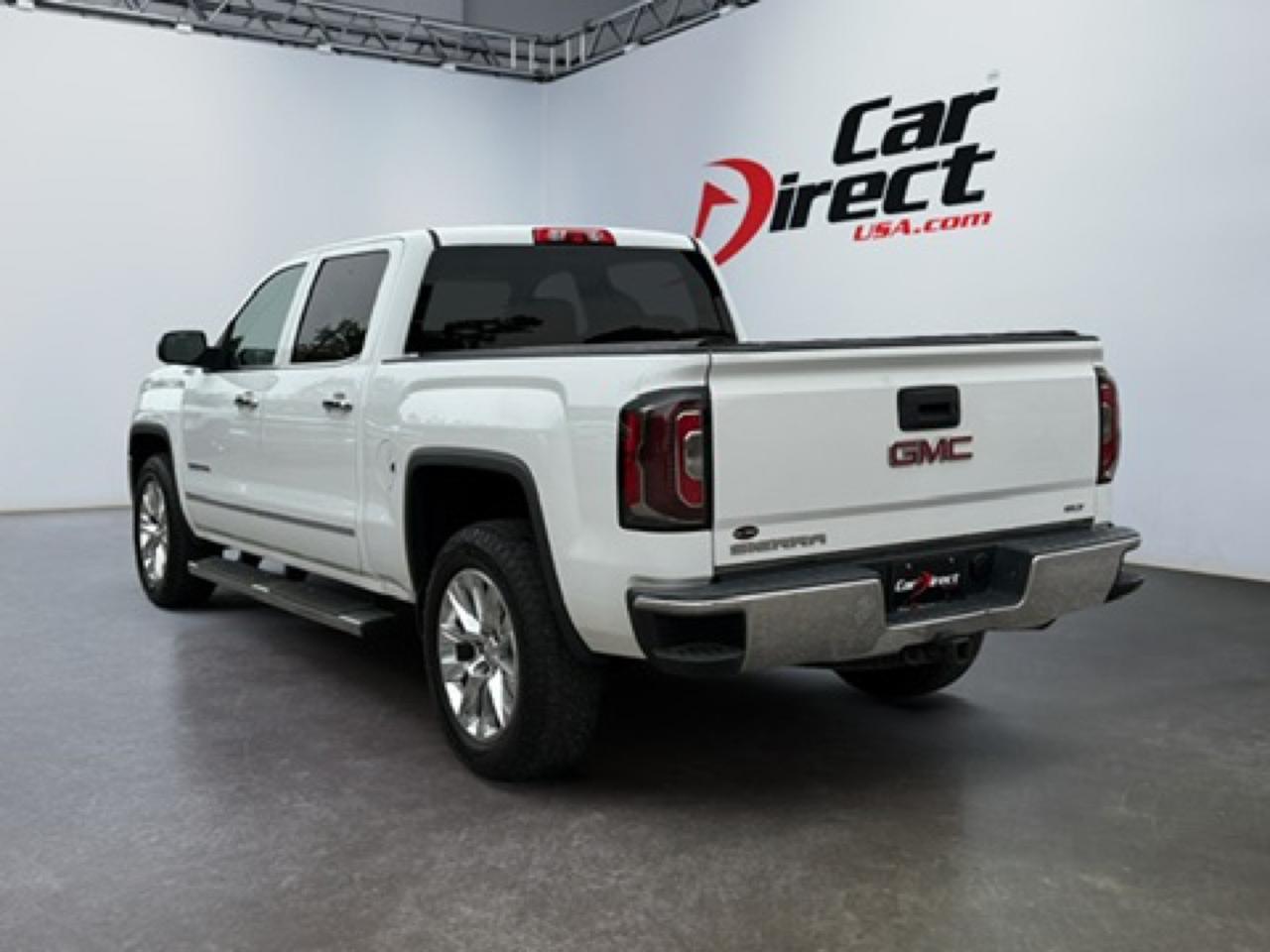2016 GMC Sierra 1500 SLT, RUNNING BOARDS, TOW PACKAGE, BACKUP CAMERA, BLIND SPOT ALERT, NAVIGATION, HEATED SEATS, CLEAN CARFAX, GET THE KEYS & GET THIS TRUCK IN YOUR DRIVEWAY! Virginia Beach VA